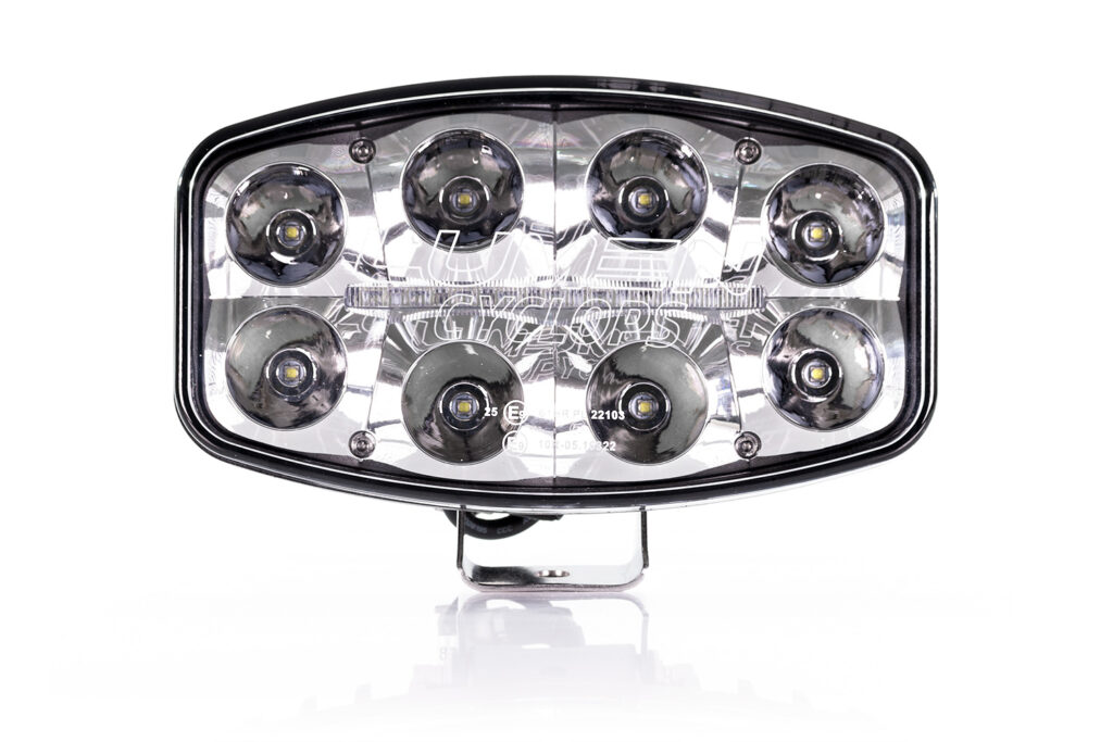 Lumen Cyclops Square LED fjernlys