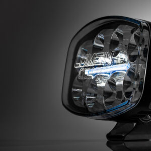 Lumen Cyclops Square LED fjernlys – produktbilde