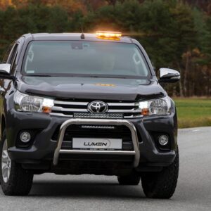 Lumen Alert Microbar LED varsellys – produktbilde