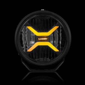 Lumen Cyclops CX7 dobbel fjernlyspakke – produktbilde