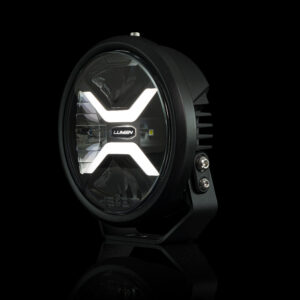 Lumen Cyclops CX7 dobbel fjernlyspakke – produktbilde