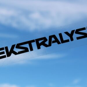 Ekstralys klistremerke – produktbilde
