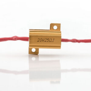 Lumen 25w Motstand