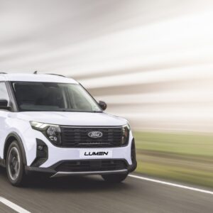 Lumen grillkit Ford Transit Courier Active 2024+