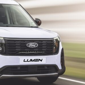 Lumen grillkit Ford Transit Courier Active 2024+ – produktbilde