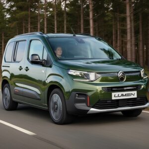 Lumen grillkit Citroen Berlingo 24+