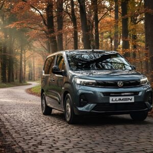 Lumen grillkit Opel/Vauxhall Combo 24+
