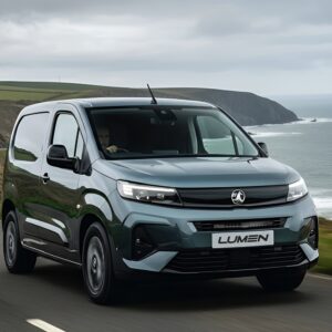 Lumen grillkit Opel/Vauxhall Combo 24+ – produktbilde