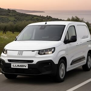 Lumen grillkit Fiat Doblo 24+