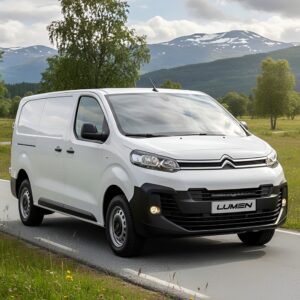 Lumen grillkit Citroen Jumpy 24+ – produktbilde