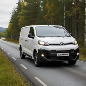 Lumen grillkit Citroen Jumpy 24+