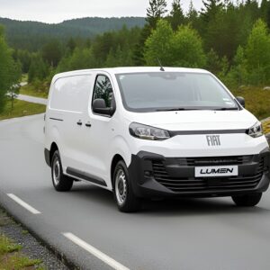Lumen grillkit Fiat Scudo 24+