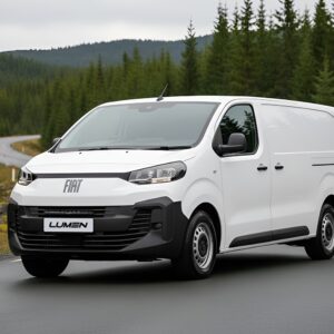 Lumen grillkit Fiat Scudo 24+ – produktbilde