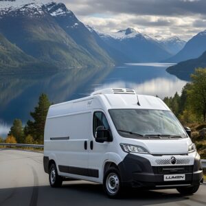 Lumen grillkit Citroen Jumper 24+ – produktbilde