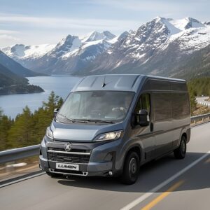 Lumen grillkit Opel/Vauxhall Movano 24+ – produktbilde