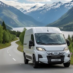 Lumen grillkit Fiat Ducato 24+ – produktbilde