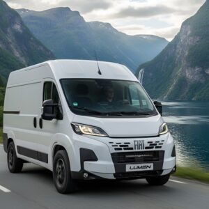 Lumen grillkit Fiat Ducato 24+ – produktbilde