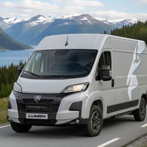 Lumen grillkit Peugeot Boxer 24+ – produktbilde