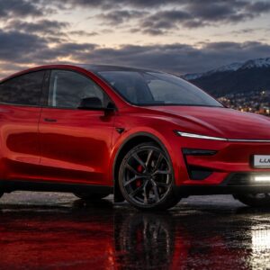 Lumen grillkit Tesla Model Y Juniper Performance