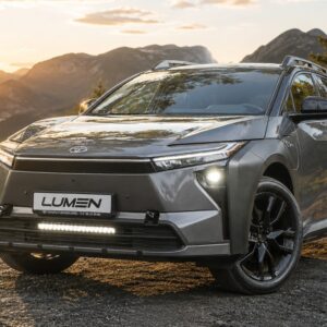 Lumen grillkit Toyota BZ4X Touring 26+ – produktbilde