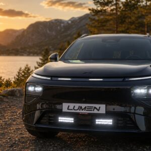 Lumen grillkit Xpeng G9 25+ – produktbilde