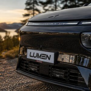 Lumen grillkit Xpeng G9 25+ – produktbilde