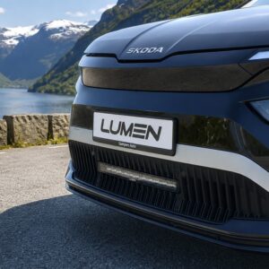 Lumen grillkit Skoda Enyaq 26+ – produktbilde