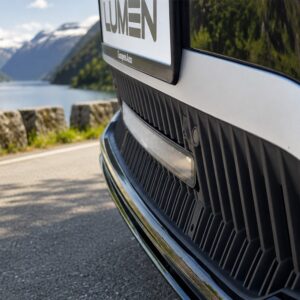 Lumen grillkit Skoda Enyaq 26+ – produktbilde