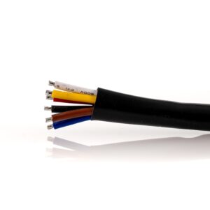 Lumen deutsch 6pin han kontakt – produktbilde