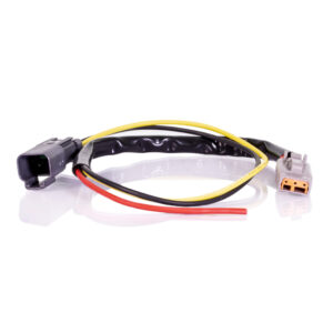 Lumen 2-pin Deutsch til 3-pin Deutsch overgang