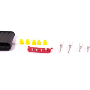 Lumen 5-pin Superseal hun-kontakt – produktbilde