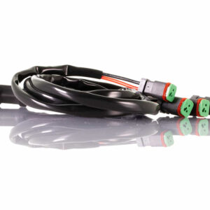 Lumen deutsch Y-splitt