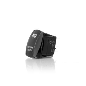 Lumen work light bryter – produktbilde