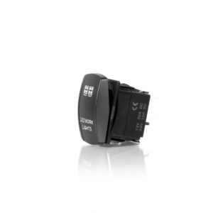 Lumen work light bryter – produktbilde