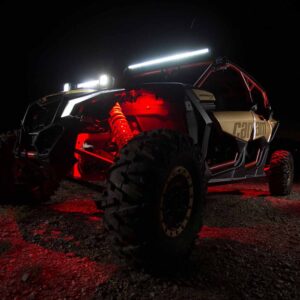 Rigid SR10 PRO Kombo LED Fjernlys – produktbilde
