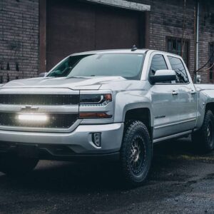 Rigid SR10 PRO Kombo LED Fjernlys – produktbilde