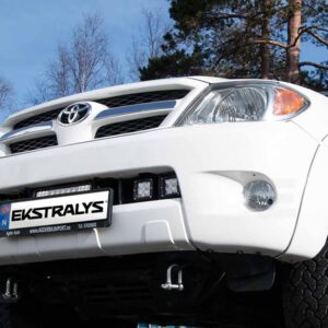 Rigid SR10 PRO Kombo LED Fjernlys – produktbilde
