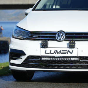 Lumen Helios SQ9 LED fjernlys – produktbilde