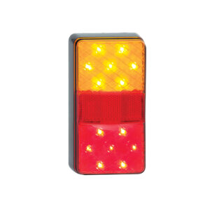 LED Autolamps M150 Kompakt baklykt – produktbilde