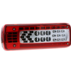 Vignal Baklykt LC10 LED venstre side med skiltlys