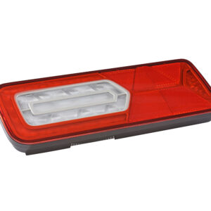 Vignal Baklykt LED LC12T med motstand venstre – produktbilde