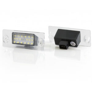 Canlamp LED skiltlys sett (Audi T3)