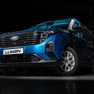 Lumen grillkit Ford Transit Courier Trend/Limited 2024+