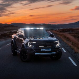 Lumen Predator takpod til Ford Raptor 2023+ – produktbilde