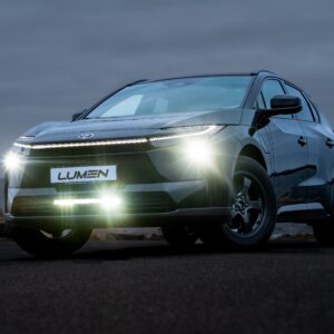 Lumen grillkit Toyota Bz4X 2026+ facelift