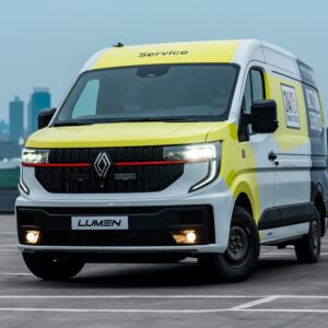 Lumen grillkit Renault Master 24+ SQ16 – produktbilde