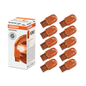 Osram original WY21W halogenpære 10pak