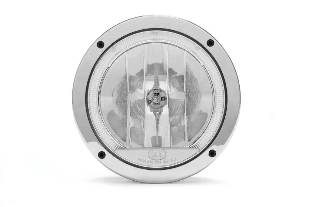 Hella Luminator Compact Chromium CELIS