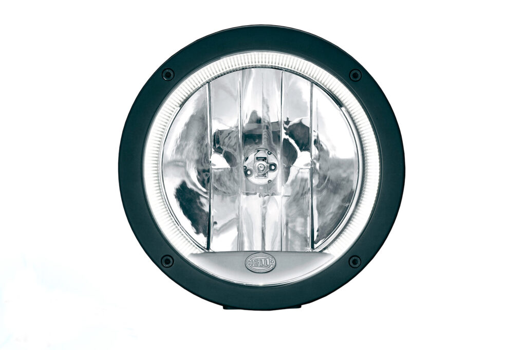 Hella Luminator Compact Metal CELIS fjernlys