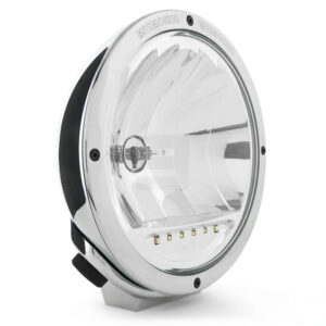 Hella Luminator Chromium LED fjernlys – produktbilde